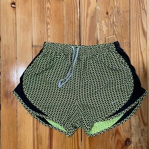 nike temp running shorts